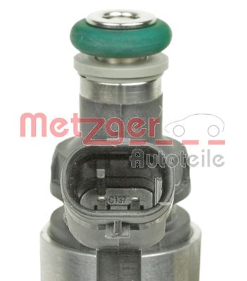 METZGER 0920013 ORIGINAL ERSATZTEIL GREENPARTS Einspritzventil